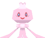 #0592 Frillish (Female) - Pokémon Black 2 / White 2