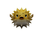 Porcupine Fish - Rapala: We Fish
