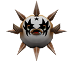Porcupine Fish (Rock) - Rapala: We Fish