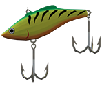 Rattlin' Rapala - Firetiger - Rapala: We Fish