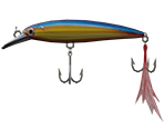 X-Rap - Hot Steel - Rapala: We Fish