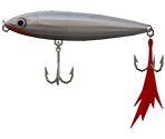 X-Rap Walk - Glass Ghost - Rapala: We Fish