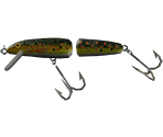 Jointed - Brown Trout - Rapala: We Fish