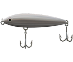 Skitter Walk - Bone - Rapala: We Fish
