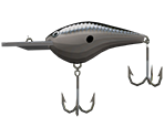DT Flat - Pearl Grey Shiner - Rapala: We Fish