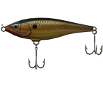 Twitchin' Rap Glider - Gold - Rapala: We Fish