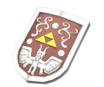 Hero's Shield - The Legend of Zelda: The Wind Waker