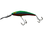 Deep Tail Dancer - Rainbow Trout Flash - Rapala: We Fish