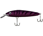 CountDown Magnum - Purple Mackerel - Rapala: We Fish