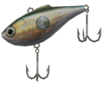 Clackin' Rap - Gold Olive - Rapala: We Fish