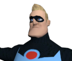 Bob Parr (Young Mr. Incredible) - The Incredibles