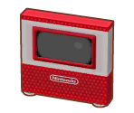 Game-Exhibit Monitor - Animal Crossing: Pocket Camp