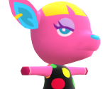 Fuchsia - Animal Crossing: Pocket Camp
