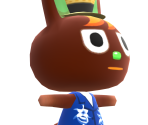 O'Hare - Animal Crossing: Pocket Camp
