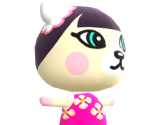 Pekoe - Animal Crossing: Pocket Camp