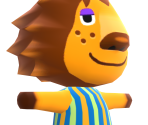 Rex - Animal Crossing: Pocket Camp
