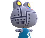 Ribbot - Animal Crossing: Pocket Camp