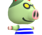 Cobb - Animal Crossing: Pocket Camp