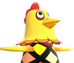 Egbert - Animal Crossing: Pocket Camp
