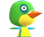Jitters - Animal Crossing: Pocket Camp