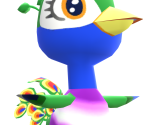 Julia - Animal Crossing: Pocket Camp