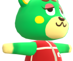 Charlise - Animal Crossing: Pocket Camp