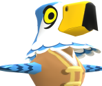 Pierce - Animal Crossing: Pocket Camp