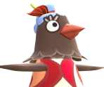 Plucky - Animal Crossing: Pocket Camp