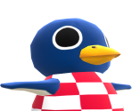 Roald - Animal Crossing: Pocket Camp