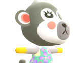 Shari - Animal Crossing: Pocket Camp