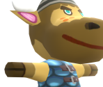 Vic - Animal Crossing: Pocket Camp