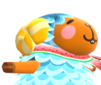 Wendy - Animal Crossing: Pocket Camp