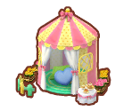 Cute Tent - Animal Crossing: Pocket Camp