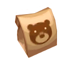 Paper Bag - Animal Crossing: Pocket Camp