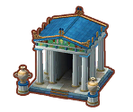 Ancient Temple - Animal Crossing: Pocket Camp