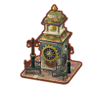 Clockwork Tower - Animal Crossing: Pocket Camp