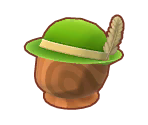 Alpinist Hat - Animal Crossing: Pocket Camp