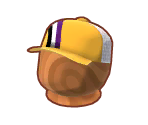 Yellow Cap - Animal Crossing: Pocket Camp