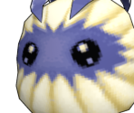 Yuramon - Digimon Adventure (JPN)