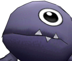 Otamamon - Digimon Adventure (JPN)