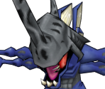 Kabuterimon - Digimon Adventure (JPN)