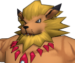 Leomon - Digimon Adventure (JPN)