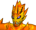 Meramon - Digimon Adventure (JPN)