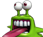 Numemon - Digimon Adventure (JPN)