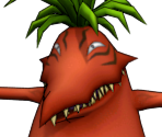 RedVegiemon - Digimon Adventure (JPN)