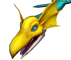 Seadramon - Digimon Adventure (JPN)