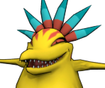 Vegiemon - Digimon Adventure (JPN)
