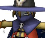 Wizardmon - Digimon Adventure (JPN)
