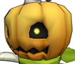 Pumpkinmon - Digimon Adventure (JPN)