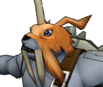 Zudamon - Digimon Adventure (JPN)